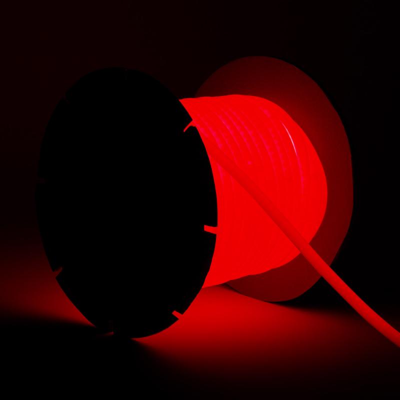Ruban LED Dimmable 220V 50m IP65 Extérieur/Intérieur, Découpe 100cm
