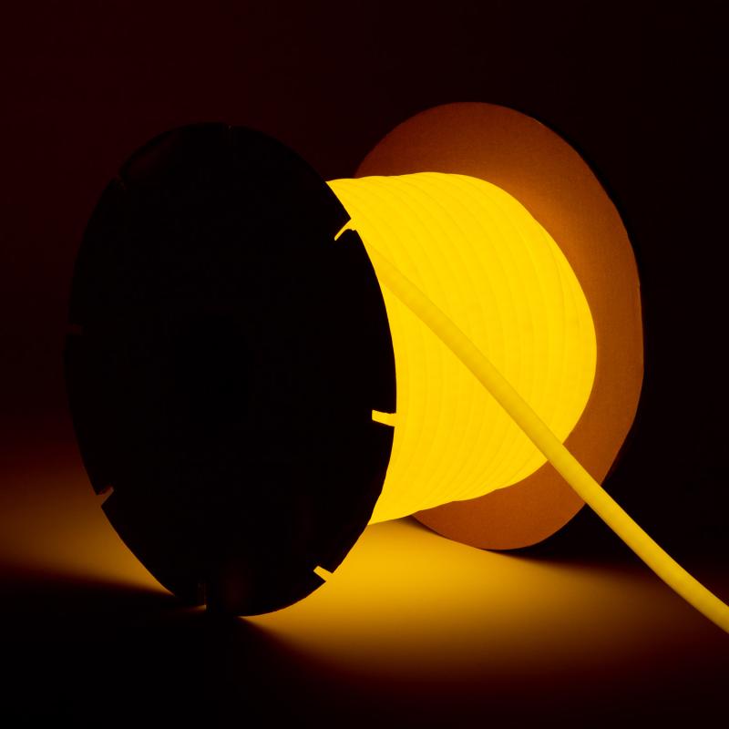 Ruban LED Dimmable 220V 50m IP65 Extérieur/Intérieur, Découpe 100cm