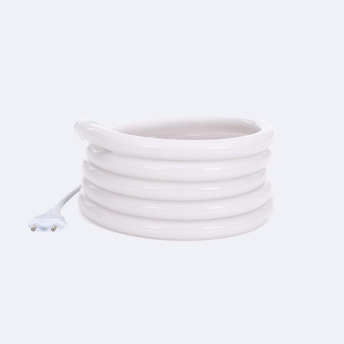 Néon LED Circulaire Dimmable 8W/m 50m IP65 Extérieur/Intérieur