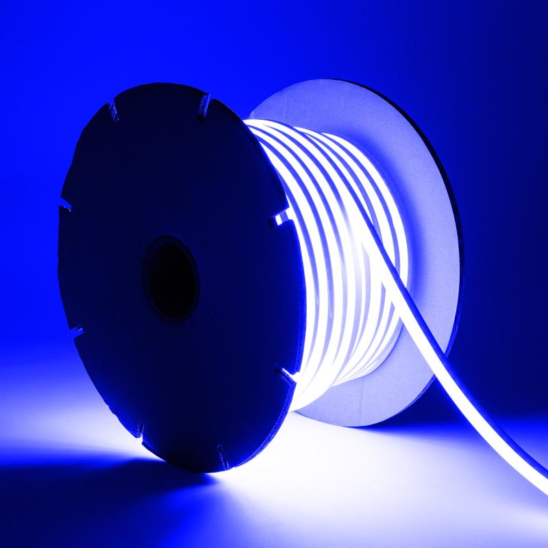 Ruban Néon LED Dimmable 50m IP65, Extérieur/Intérieur, Découpe 100 cm