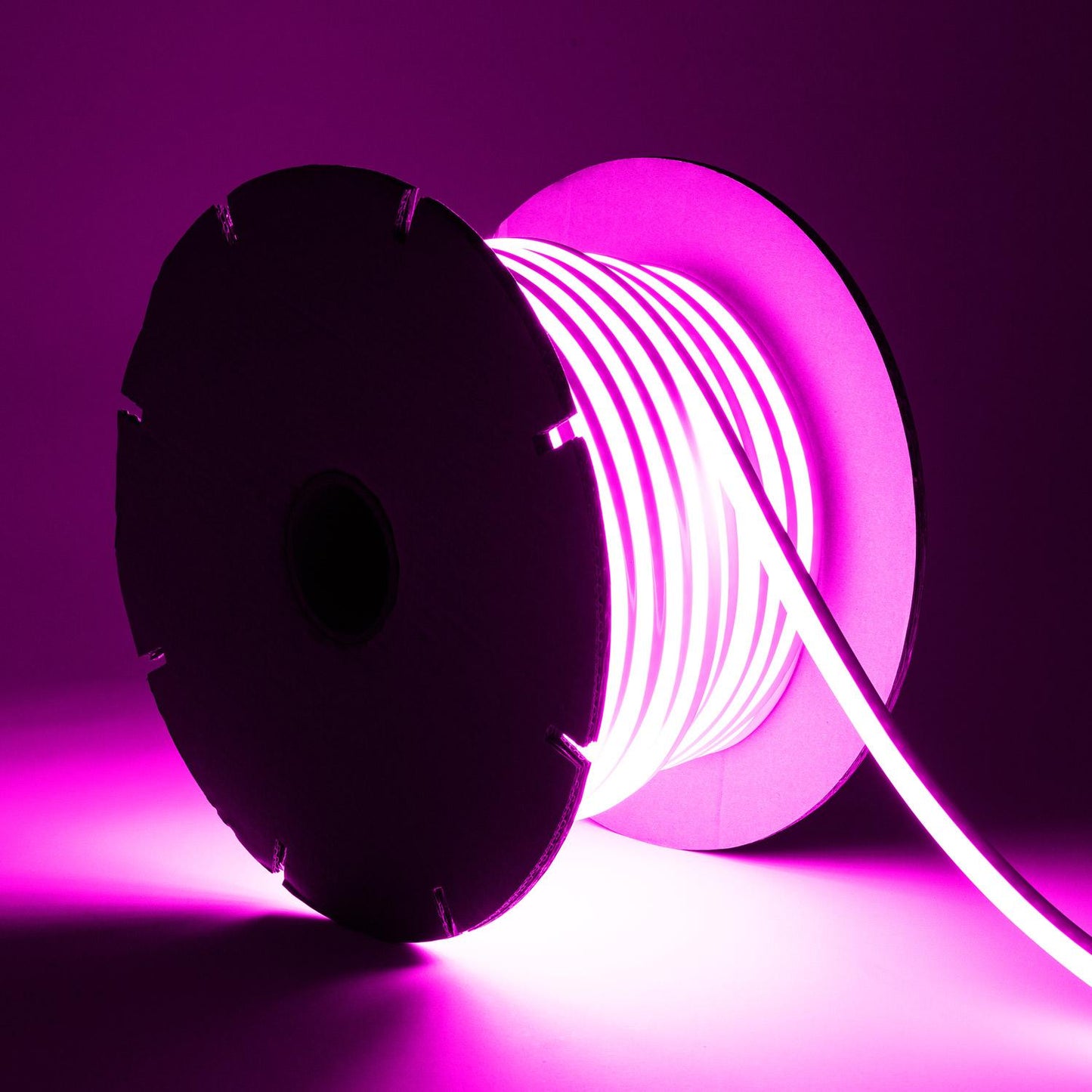 Ruban Néon LED Dimmable 50m IP65, Extérieur/Intérieur, Découpe 100 cm