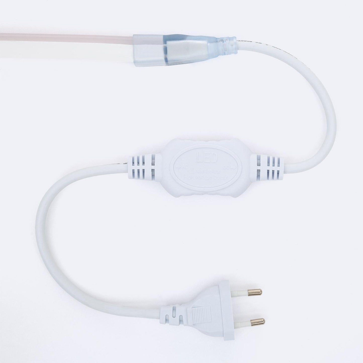 Ruban Néon LED Dimmable 50m IP65, Extérieur/Intérieur, Découpe 100 cm