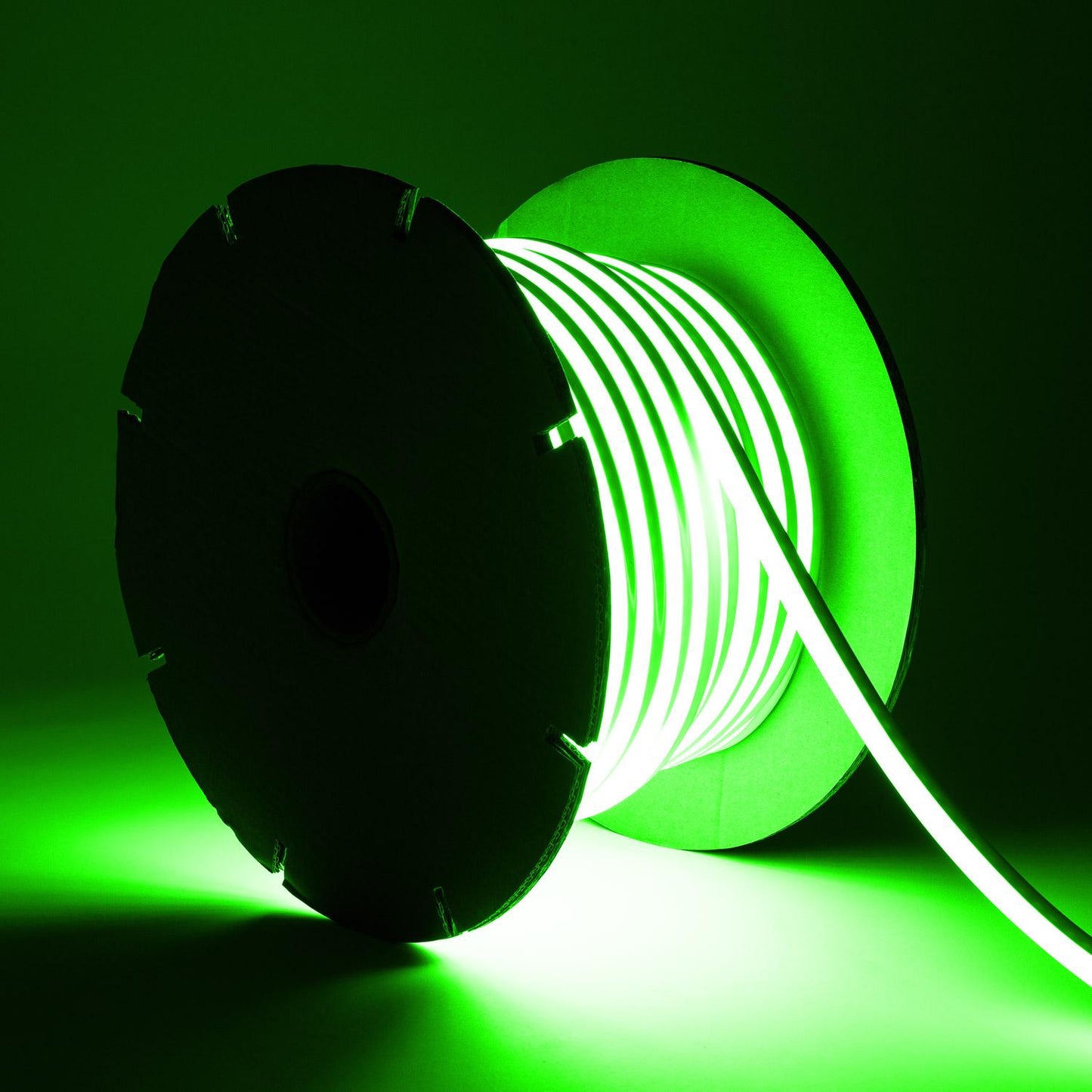 Ruban Néon LED Dimmable 50m IP65, Extérieur/Intérieur, Découpe 100 cm