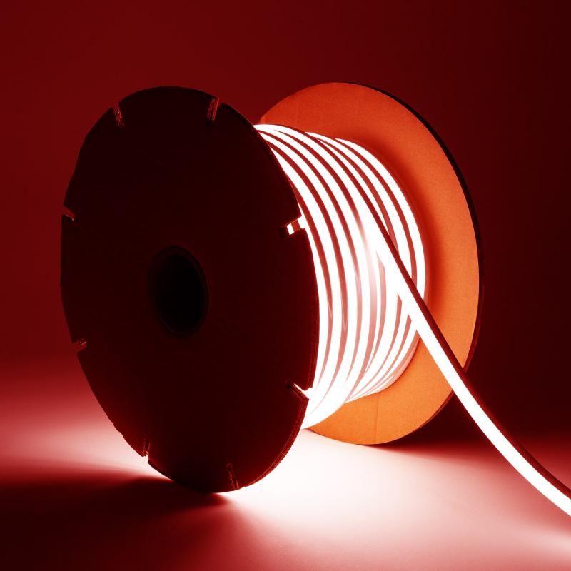 Ruban Néon LED Dimmable 50m IP65, Extérieur/Intérieur, Découpe 100 cm