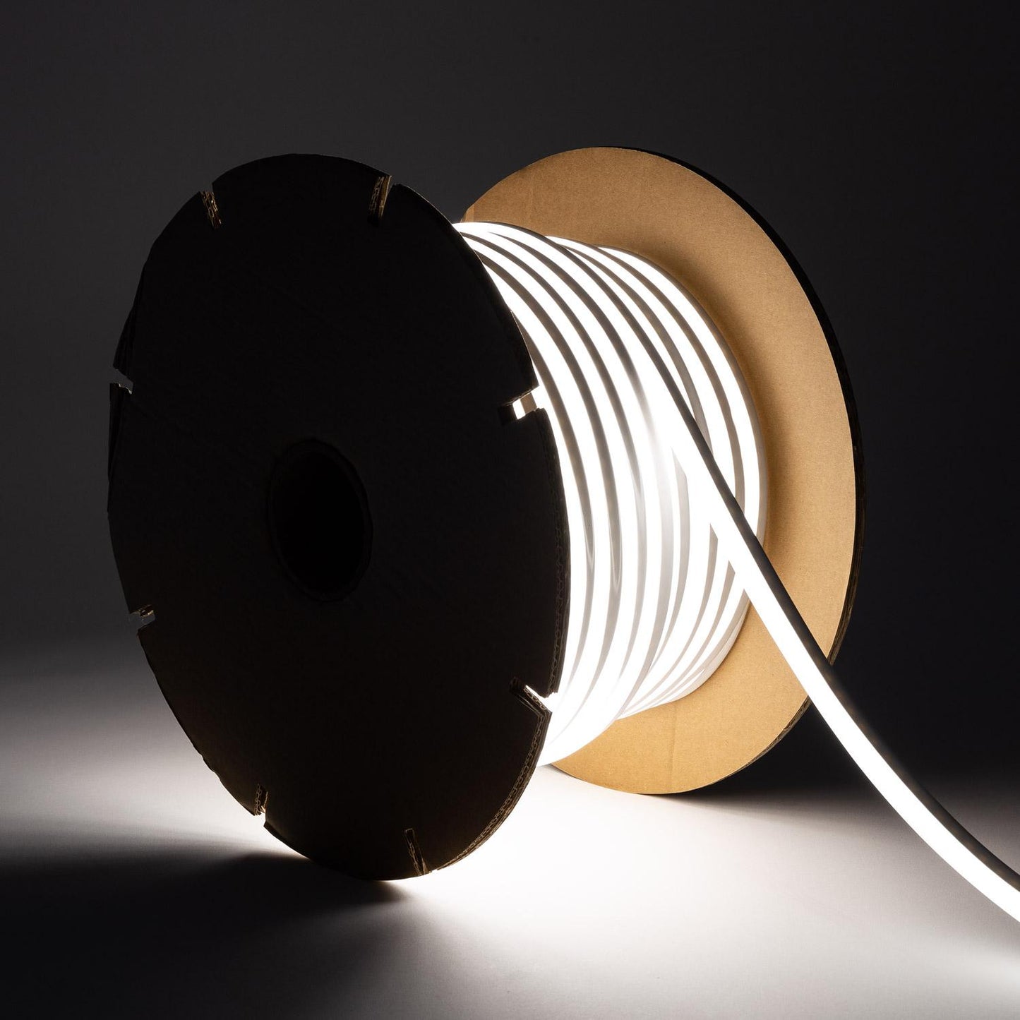 Ruban Néon LED Dimmable 50m IP65, Extérieur/Intérieur, Découpe 100 cm
