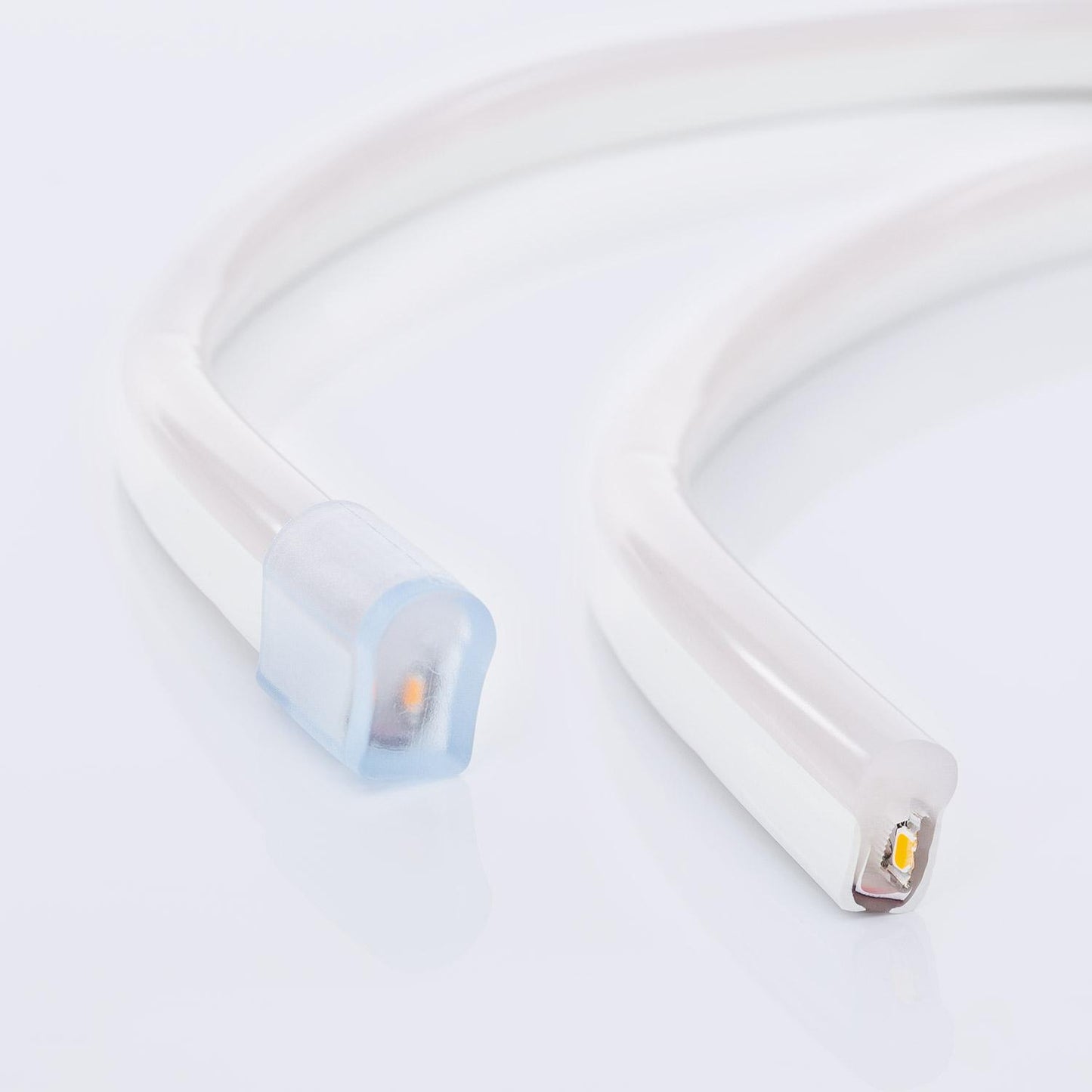 Ruban Néon LED Dimmable 50m IP65, Extérieur/Intérieur, Découpe 100 cm