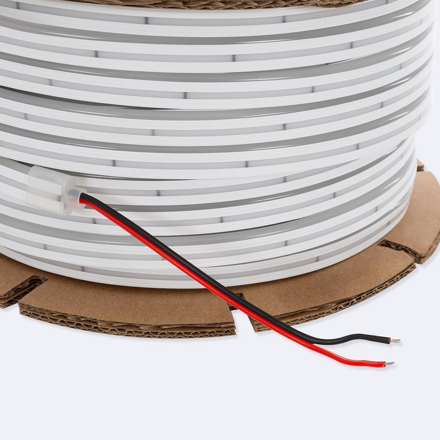 Néon LED Flexible 48V 50m IP65 Dimmable, Découpe 5cm