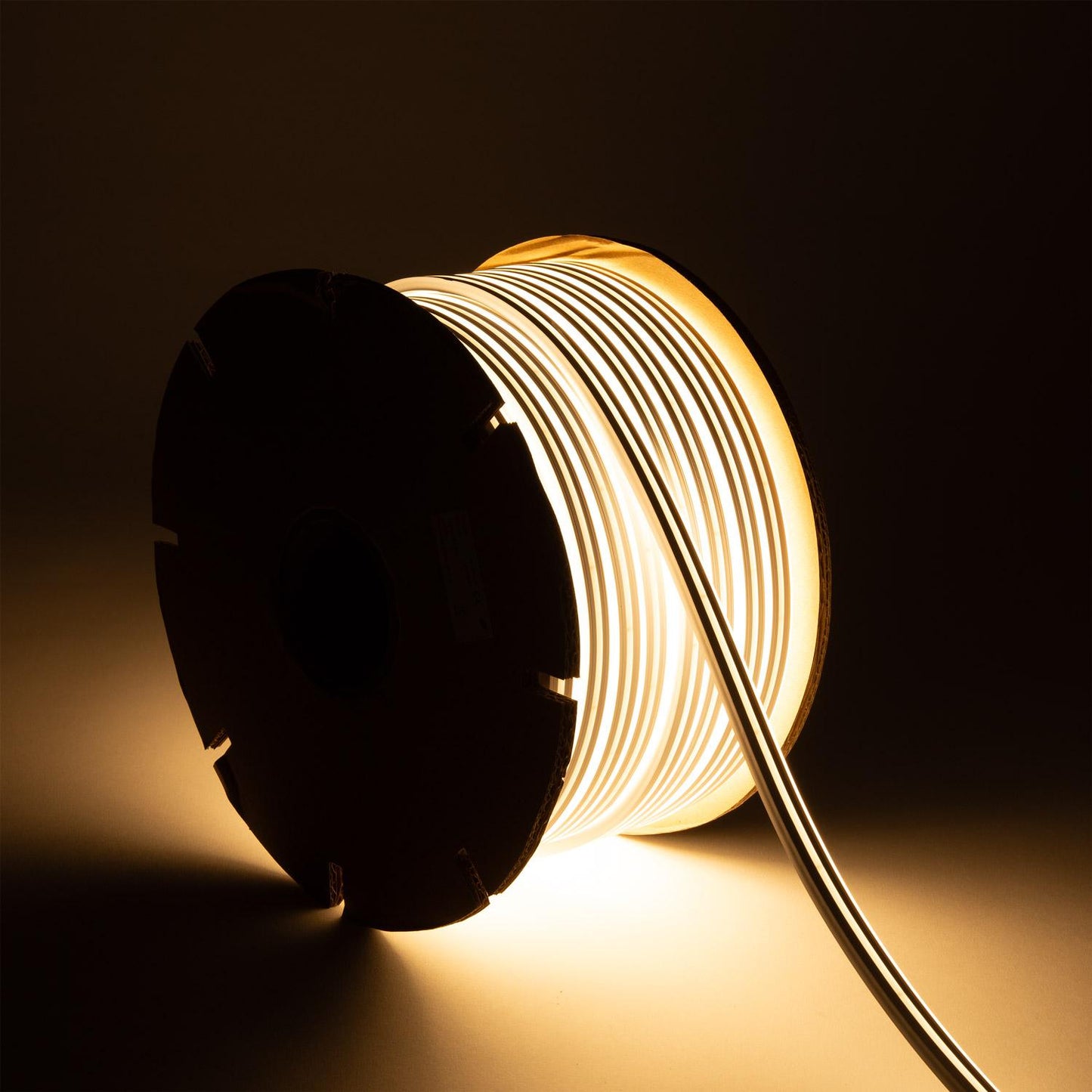 Néon LED Flexible 48V 50m IP65 Dimmable, Découpe 5cm