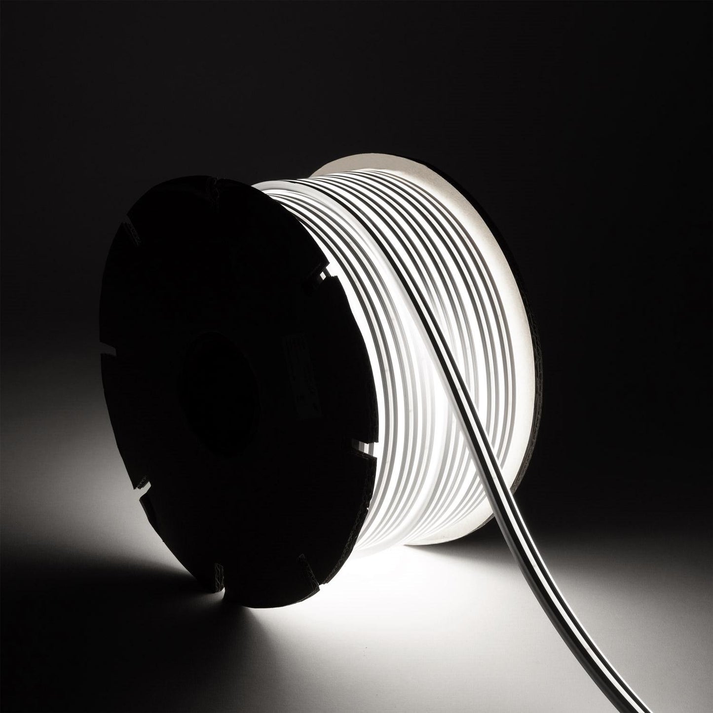 Néon LED Flexible 48V 50m IP65 Dimmable, Découpe 5cm