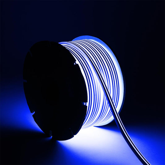 Néon LED Flexible 48V 50m IP65 Dimmable, Découpe 5cm