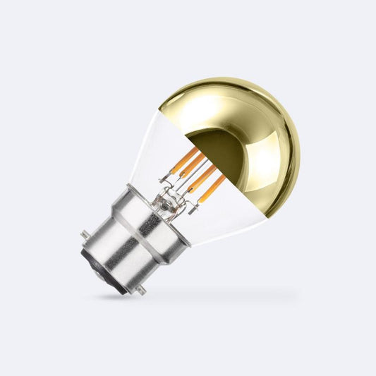 Ampoule LED B22 4W 400 lm G45 Non-Dimmable IP20