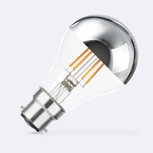 Ampoule Filament LED B22 6W 600lm Dimmable, IP20, Usage Intérieur