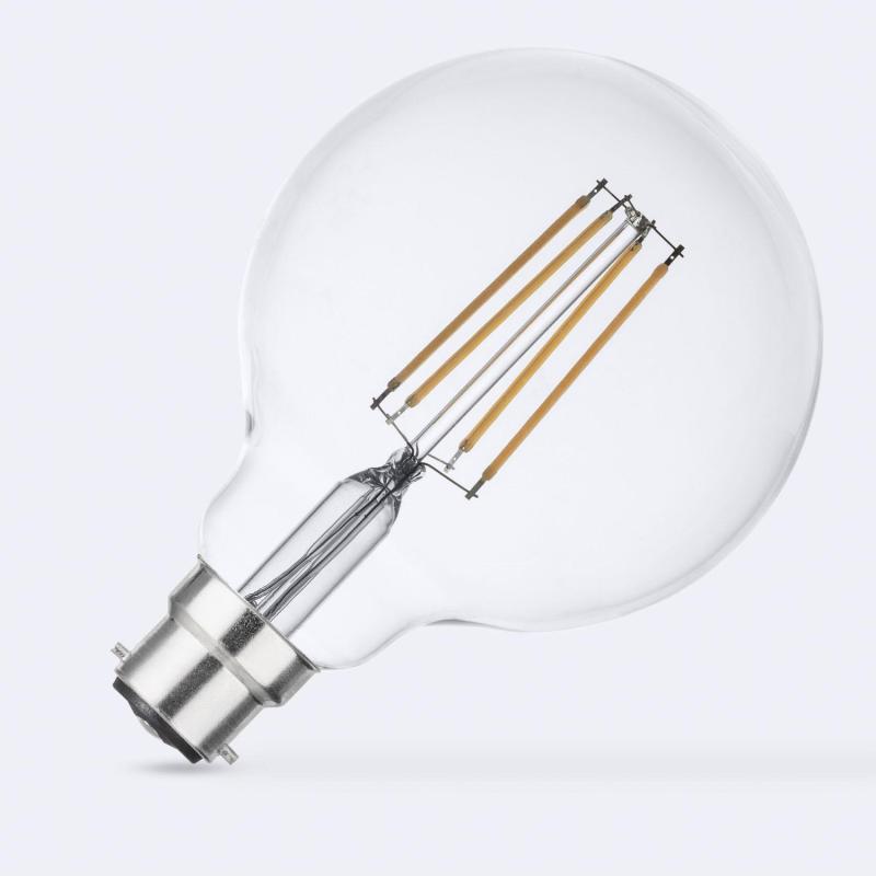 Ampoule LED B22 6W 806lm G95 Non-Dimmable IP20