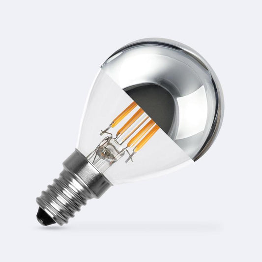 Ampoule Filament LED E14 4W 400 lm G45 Non-Dimmable