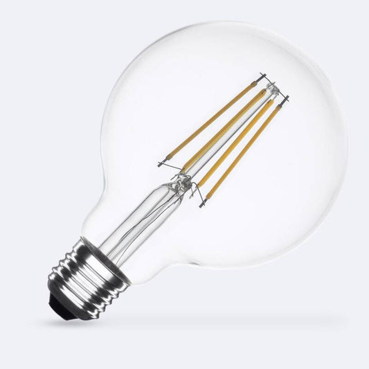 Ampoule LED E27 10W 1200 lm G95 IP20