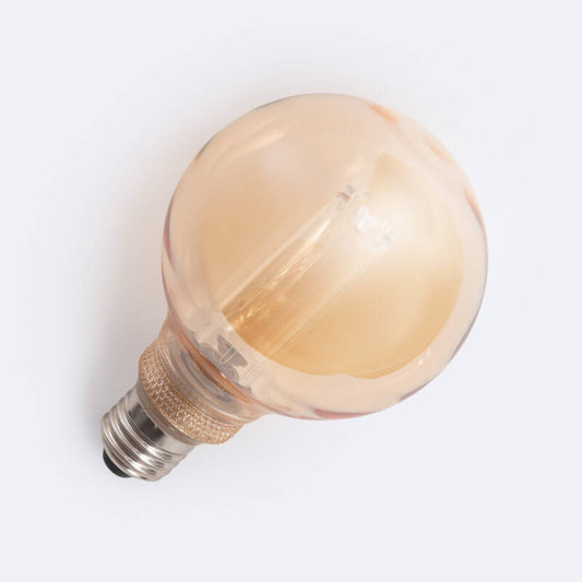 Ampoule LED E27 3,5W 110 lm G95 Gold, Non-Dimmable, IP20