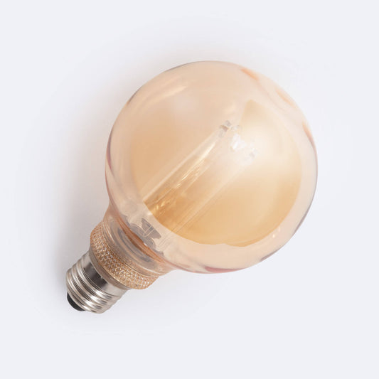Ampoule LED E27 3,5W 110 lm G95 Gold, Non-Dimmable, IP20