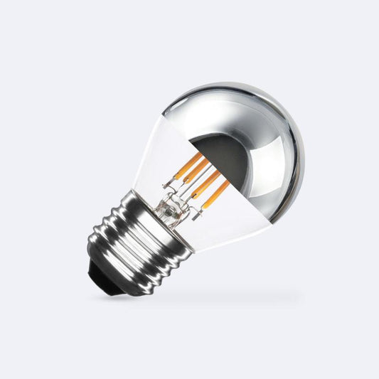 Ampoule LED E27 4W 400 lm G45 IP20 Non-Dimmable