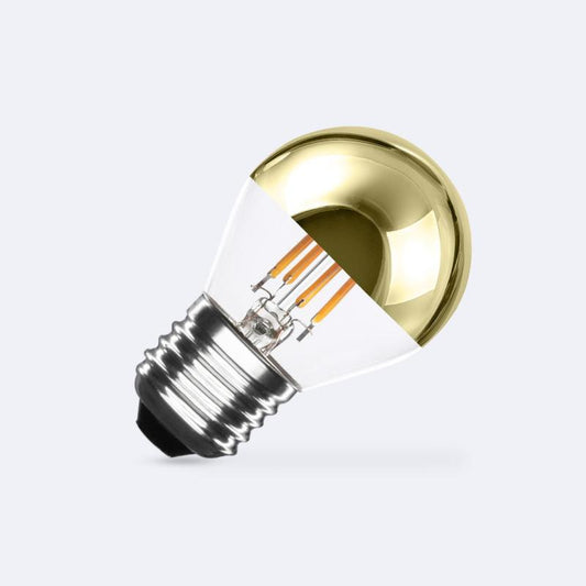 Ampoule LED E27 4W 400lm G45 IP20 Non Dimmable