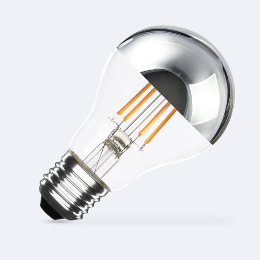 Ampoule Filament LED E27 6W 600 lm Dimmable, IP20, Usage Intérieur