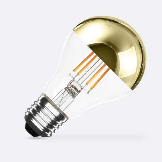 Ampoule Filament LED E27 6W 600 lm Dimmable, IP20, Usage Intérieur