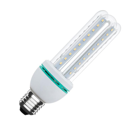 Ampoule LED E27 12W 1100 lm, 360º, Non-Dimmable, IP20, Intérieur