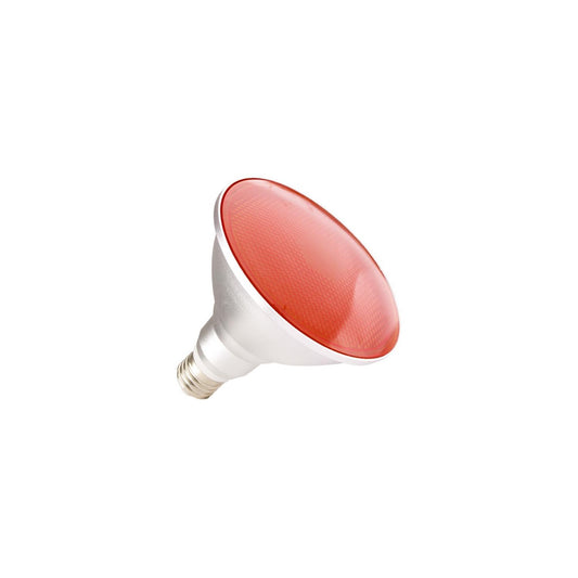 Ampoule LED E27 15W PAR38 IP65 Extérieur Rouge