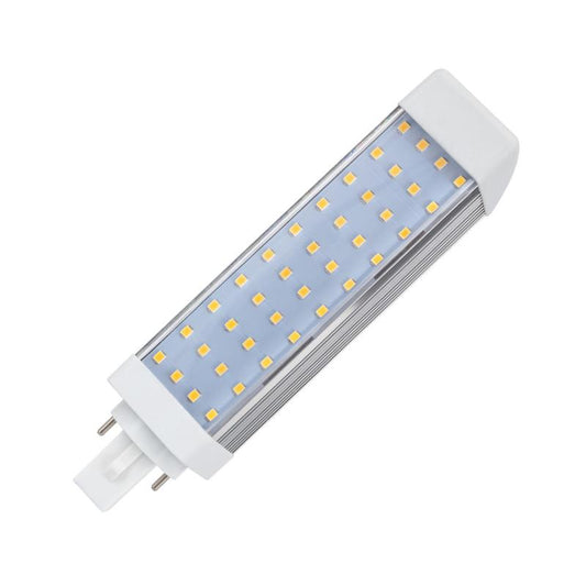 Ampoule LED G24 9W 907 lm, IP44, Non-dimmable, Usage Intérieur