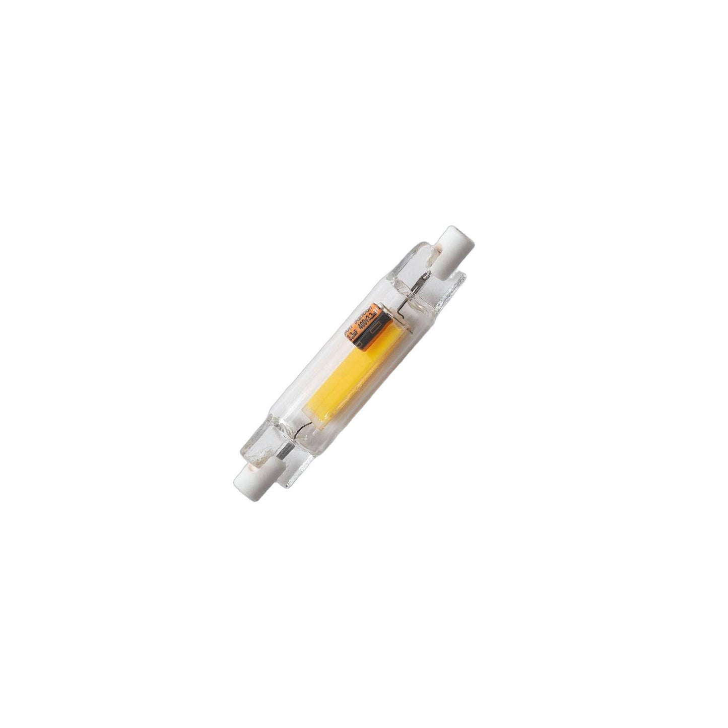 Ampoule LED R7S 4W 400 lm 78mm IP20 Non-Dimmable