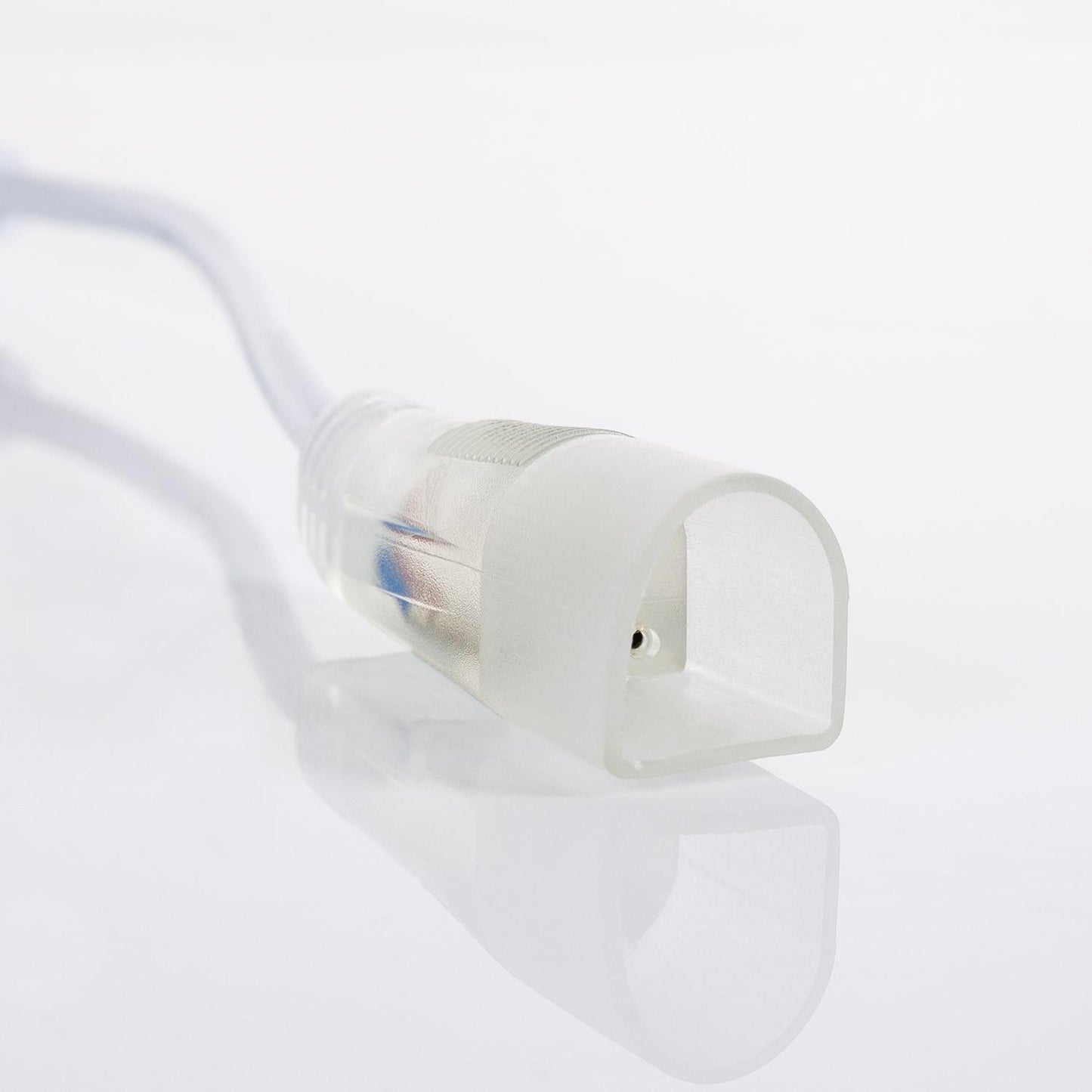 Néon LED Flexible Dimmable 7.5W/m 220V IP67 Semi-circulaire 180°