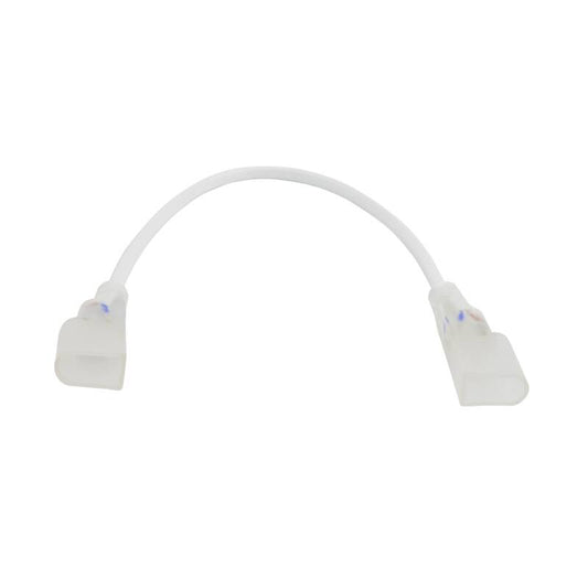 Connecteur pour Gaine Néon LED Flexible Monochrome, Étanche IP65
