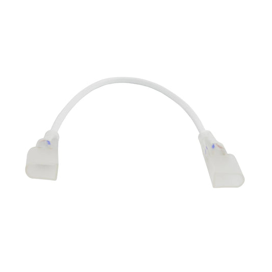 Connecteur pour Gaine Néon LED Flexible Monochrome, Étanche IP65