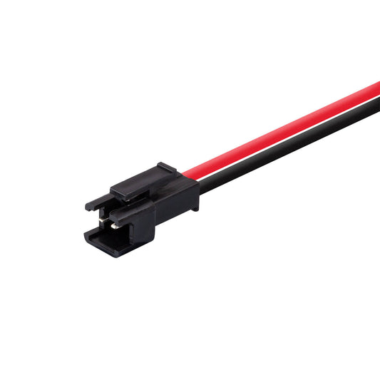 Connecteur Rapide Mâle pour Ruban LED, IP20, Usage Intérieur