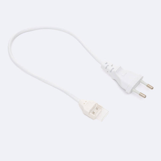 Câble de Connexion pour Ruban LED 220V AC, Largeur 12mm, IP20, Usage Intérieur