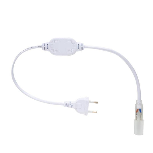 Câble Rectificateur pour Gaine LED 220V AC IP65, Extérieur et Intérieur, 1000W