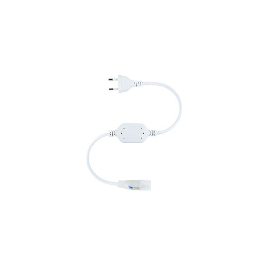 Câble Rectificateur pour Néon LED Flexible 360º, IP65, 500W, Usage Intérieur et Extérieur