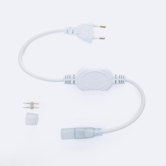 Ruban Néon LED Dimmable Circulaire 220V AC IP20
