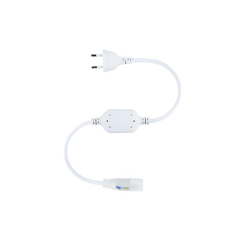 Ruban Néon LED Dimmable 220V Circulaire SFLEX17, IP20, Usage Intérieur