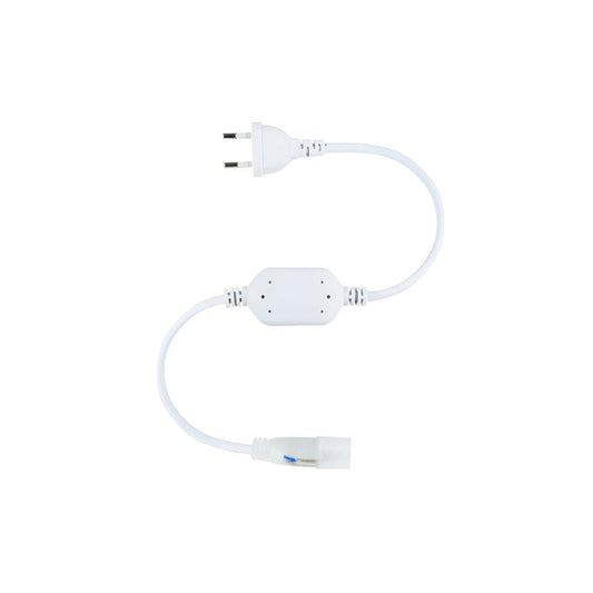 Ruban Néon LED Dimmable 220V Circulaire SFLEX17, IP20, Usage Intérieur