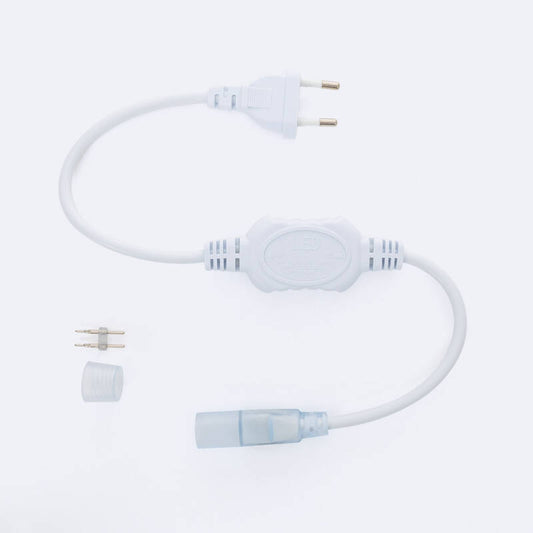 Câble Rectificateur pour Ruban Néon LED 220V Dimmable, Usage Intérieur