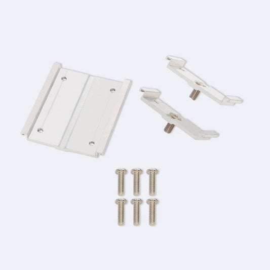 Câble de Suspension 3m pour Barre Linéaire LED, Acier et Aluminium