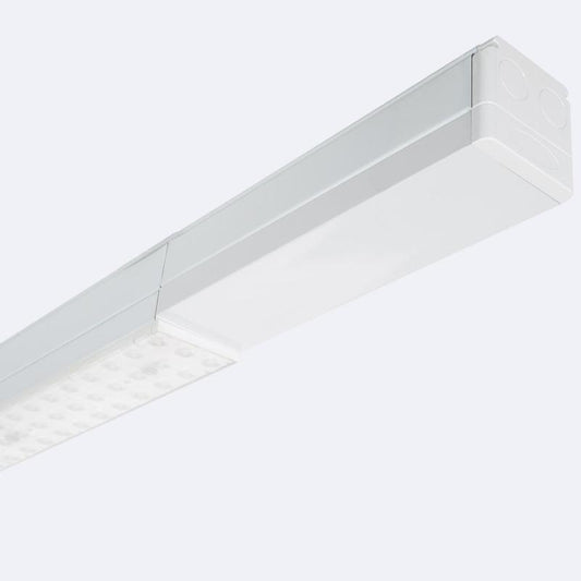 Rail Aluminium 25cm pour Barre Linéaire LED, IP20, Usage Intérieur