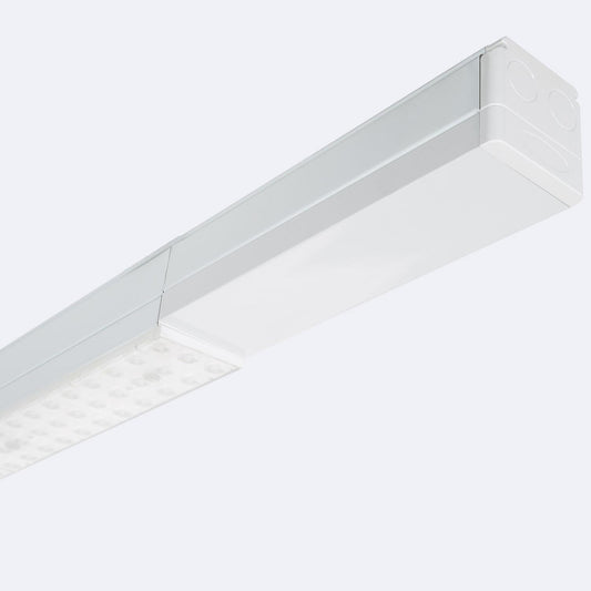 Rail Aluminium 25cm pour Barre Linéaire LED, IP20, Usage Intérieur