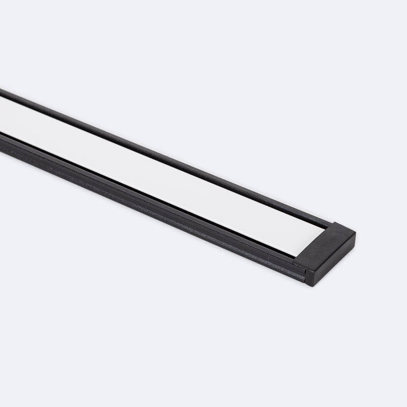 Rail Magnétique Super Slim 48V 1m IP20 en Saillie