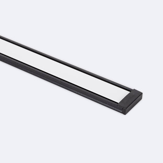 Rail Magnétique Super Slim 48V 1m IP20 en Saillie
