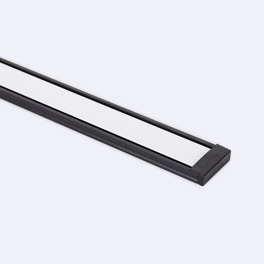 Rail Magnétique Super Slim 48V 1m IP20 en Saillie