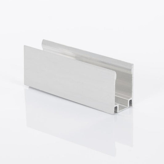 Clip de Fixation Aluminium pour Gaine Néons LED Flexible 11W/m IP67