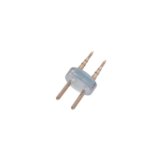 Connecteur 2 PIN pour Néon LED Flexible 360º, IP65, Extérieur et Intérieur