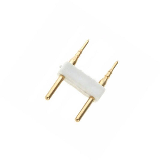 Connecteur 2 PIN pour Ruban LED 220V, Compatible ACSMD5050, Sectionnable tous les 25/100cm