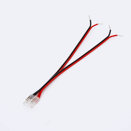 Connecteur pour Ruban LED RGB/RGBIC COB 24V, 10mm, IP20, Intérieur